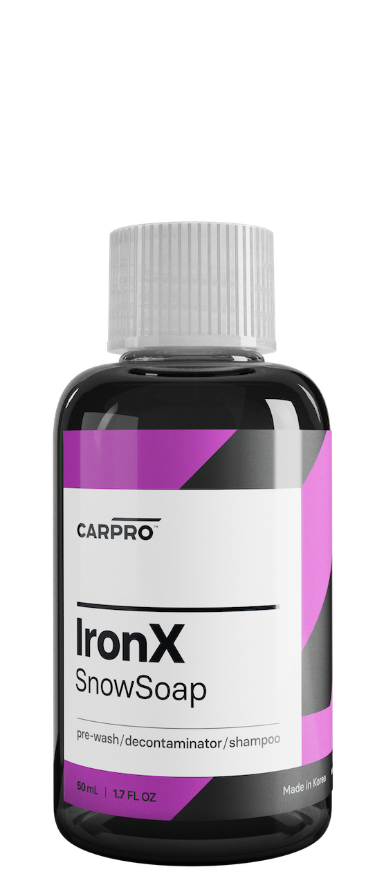 CARPRO IronX Snow Soap Sample 50ml