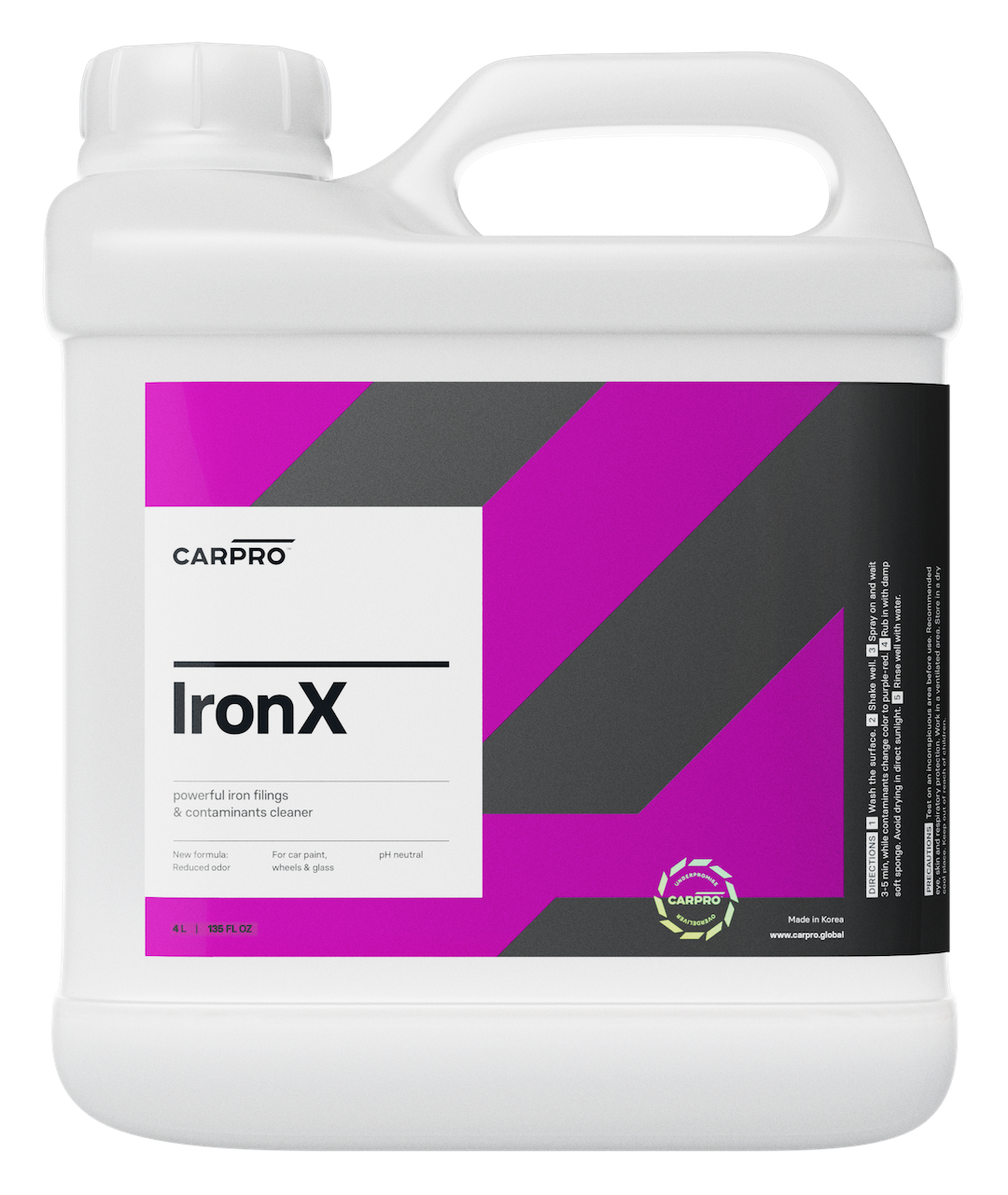 CARPRO IronX 1 Gallon