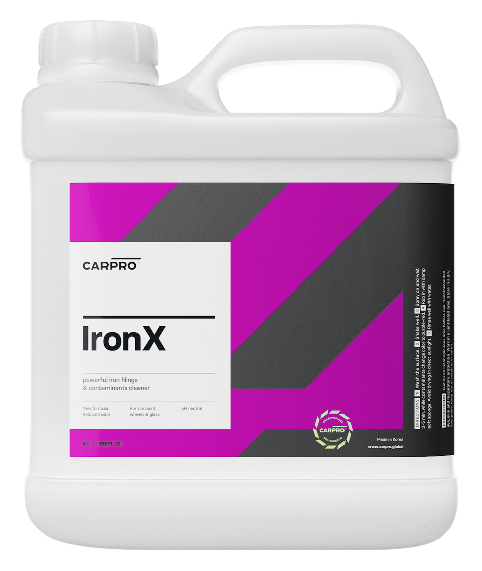 CARPRO IronX 1 Gallon (165)