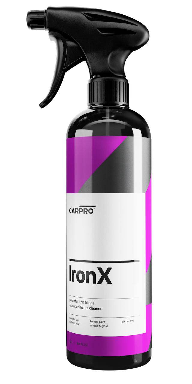 CARPRO IronX 500ml (17oz)