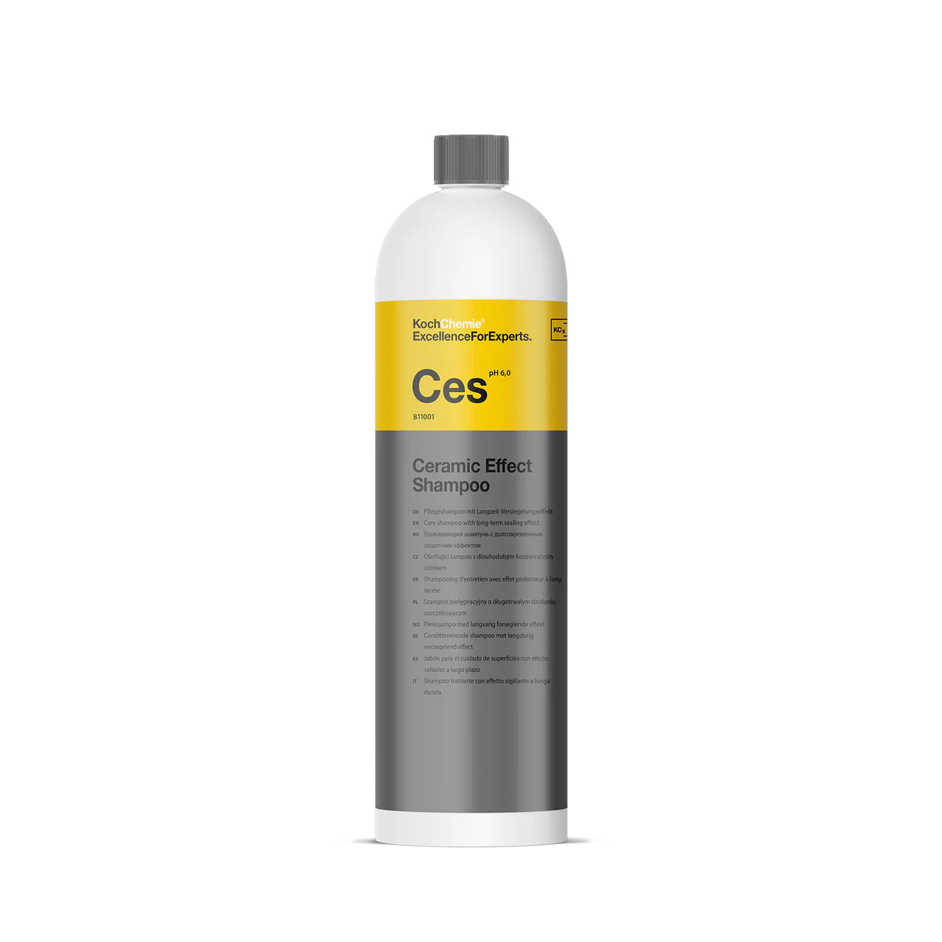 コッホケミー Koch Chemie CES セラミックエフェクトシャンプー Koch-Chemie Ceramic Effect Shampoo 