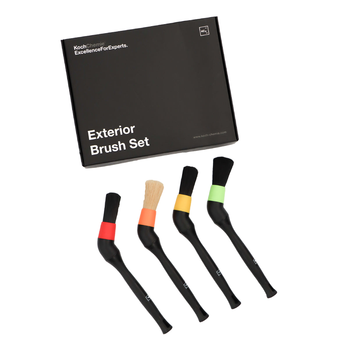 Koch-Chemie Exterior Brush Set