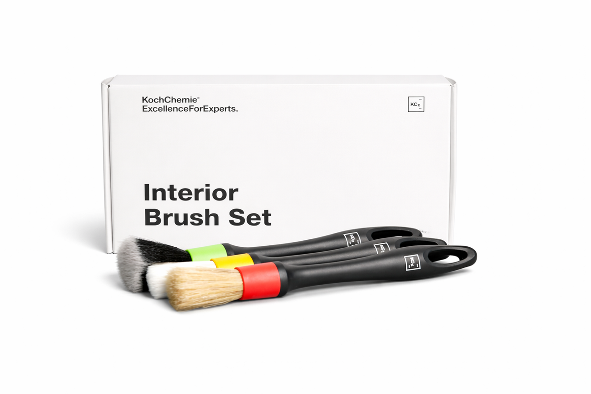 Koch-Chemie Interior Brush Set