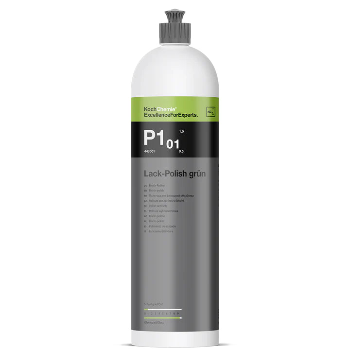 Koch-Chemie P1.03 Lack-Polish grun 1L