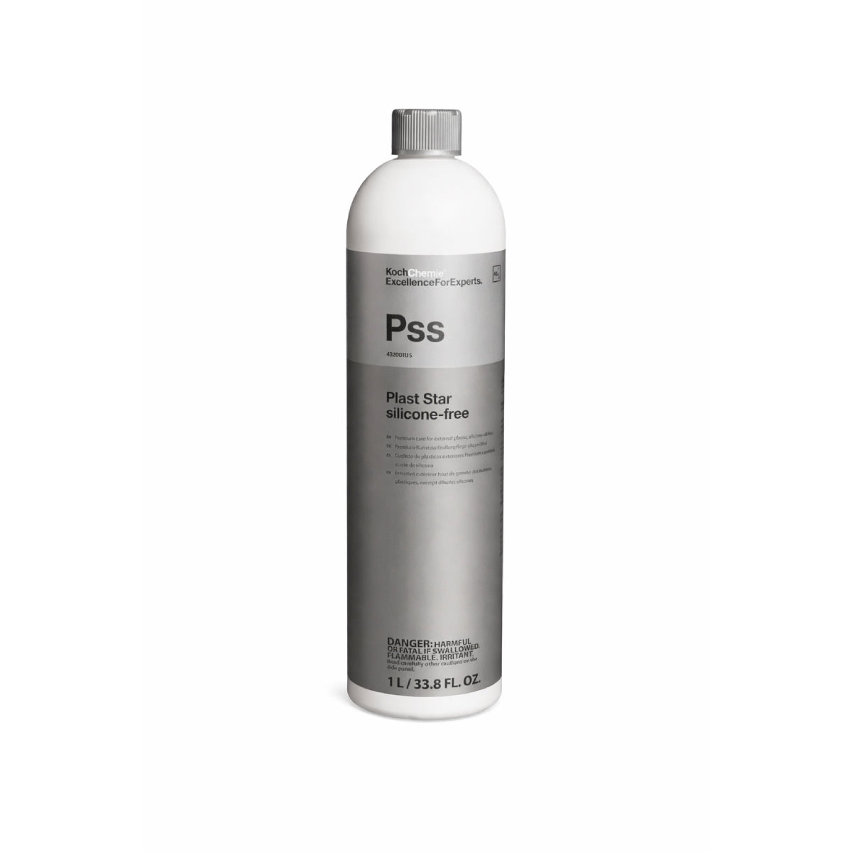 Koch-Chemie Plast Star Silicone-Free "Pss" 1L