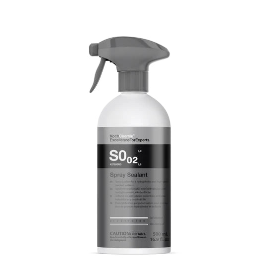 Koch-Chemie Spray Sealant S0.02 | Auto Care Genius