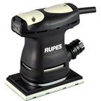 Rupes IBRID orbital sander 80x130 HSE73 + charger +2 battery pack +green tech filter