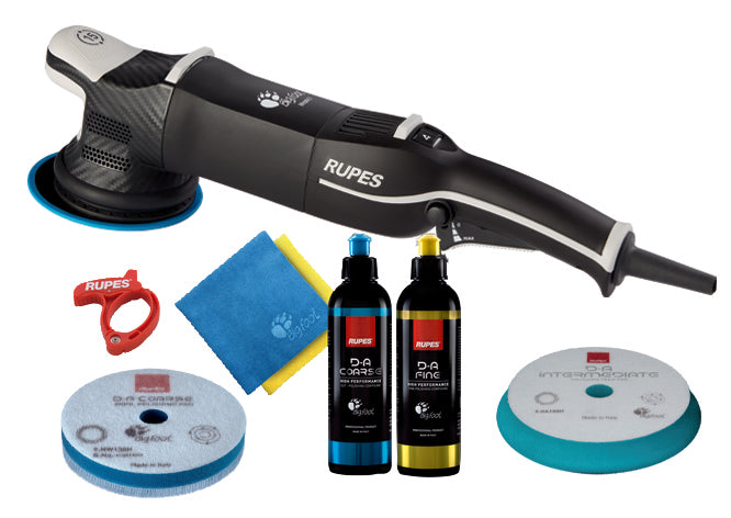 Rupes LHR15 Mark V Starter Kit