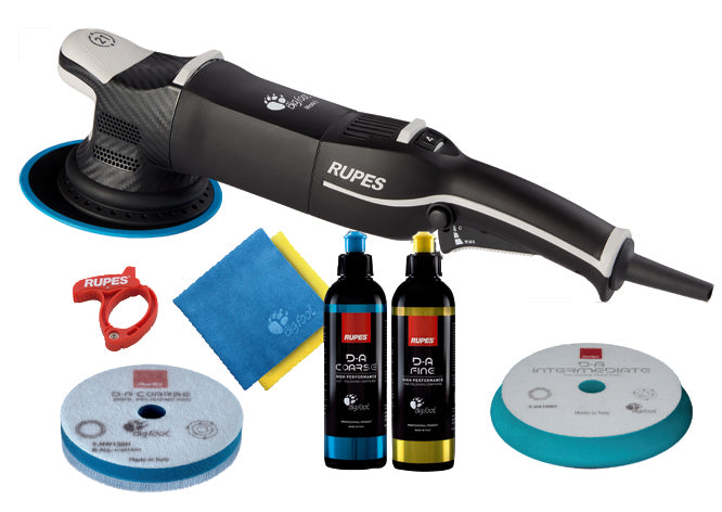 Rupes LHR21 Mark V Starter Kit