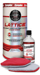 Symplex Lattice High Density Structural Coating