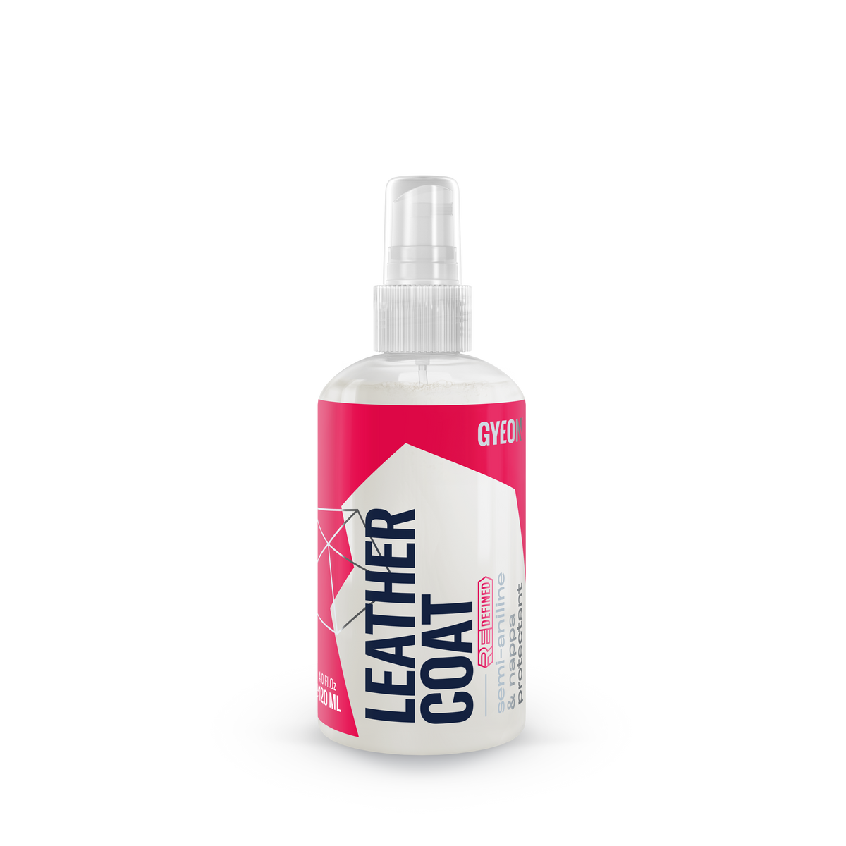Gyeon Q² LeatherCoat Redefined – Leather Ceramic Coating