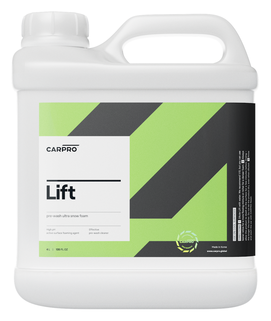 CARPRO Lift Snow Foam 1 Gallon