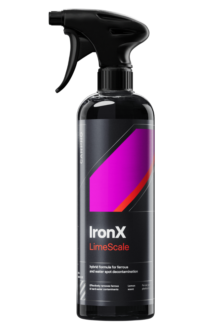 CARPRO IronX LimeScale - Iron and Mineral Remover