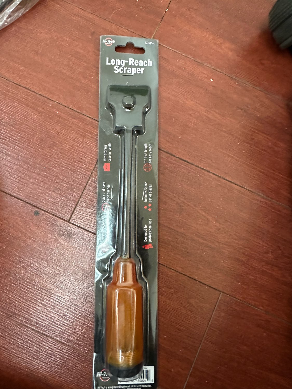 Long Reach Scraper