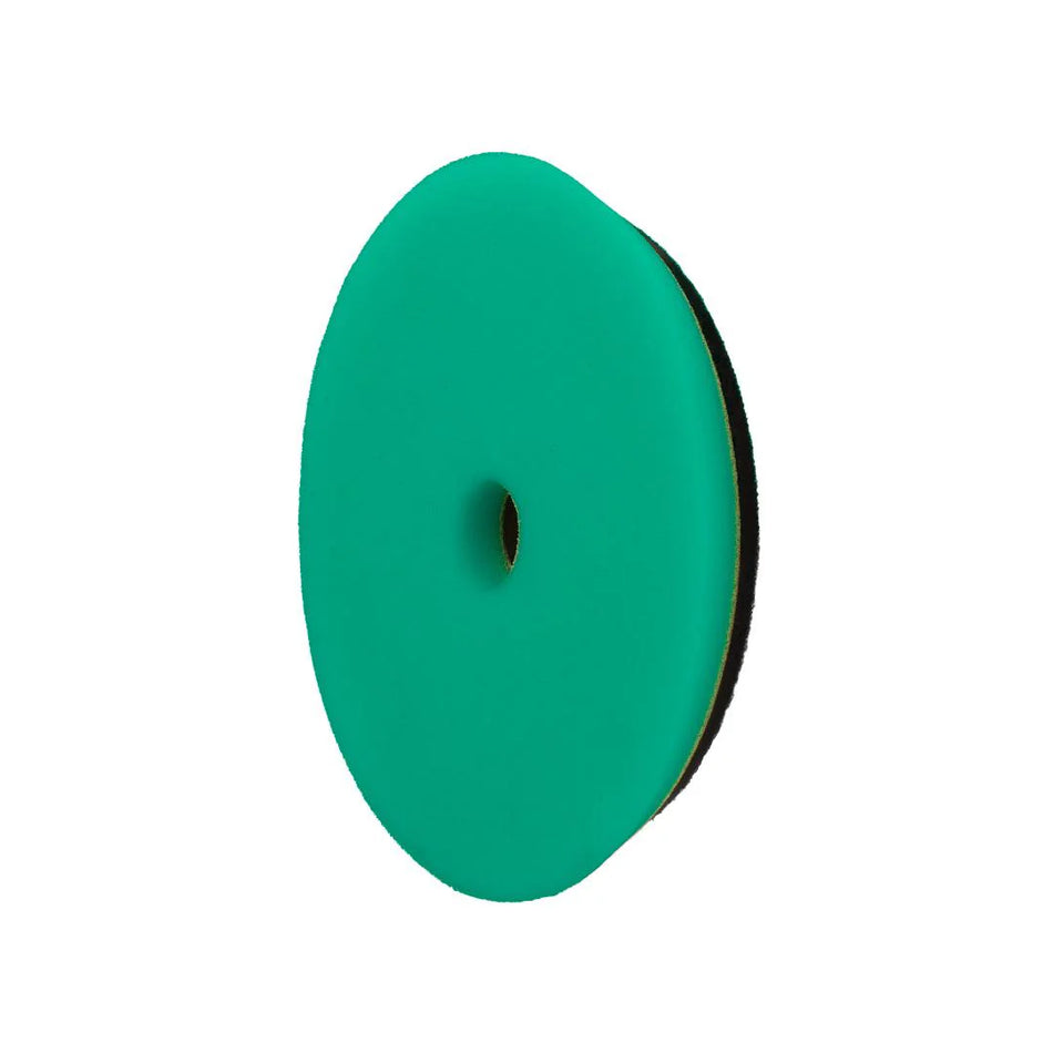 Low Profile Rubber Backed Foam Polishing Green Pads