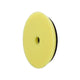 Low Profile Rubber Backed Foam Polishing Yellow Pad 5 inch