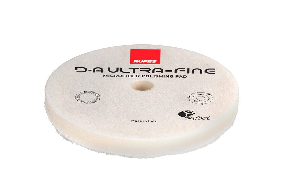 Rupes D-A Ultra Fine Microfiber Polishing Pad