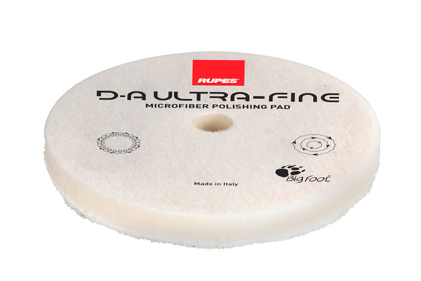 Rupes D-A Ultra Fine Microfiber Polishing Pad