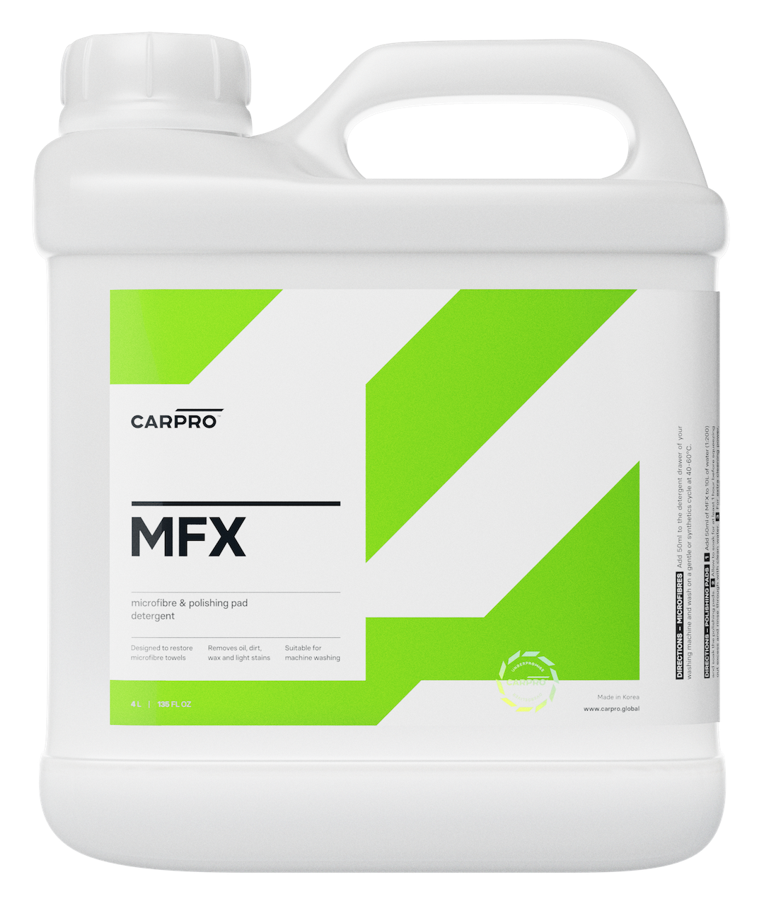 CARPRO MFX Microfiber Detergent 1 Gallon