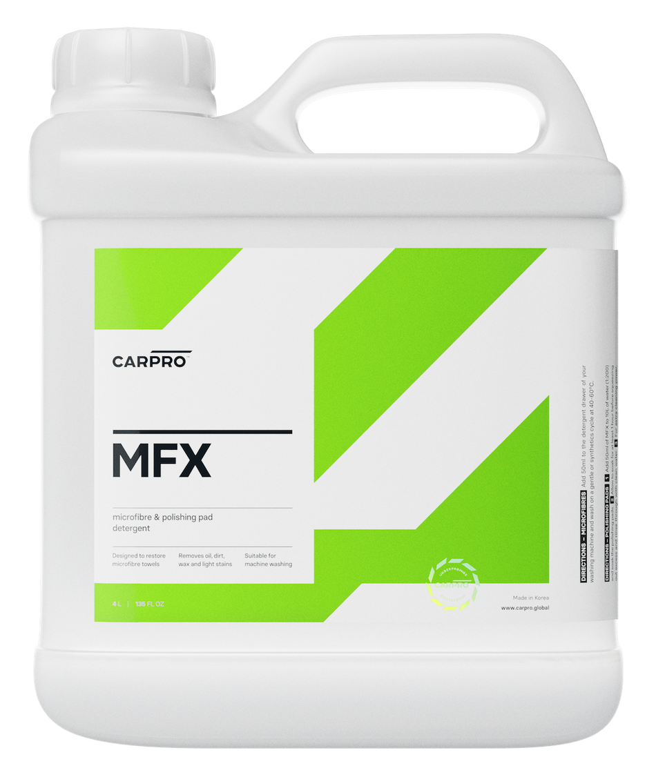 CARPRO MFX Microfiber Detergent 1 Gallon (MFX4)