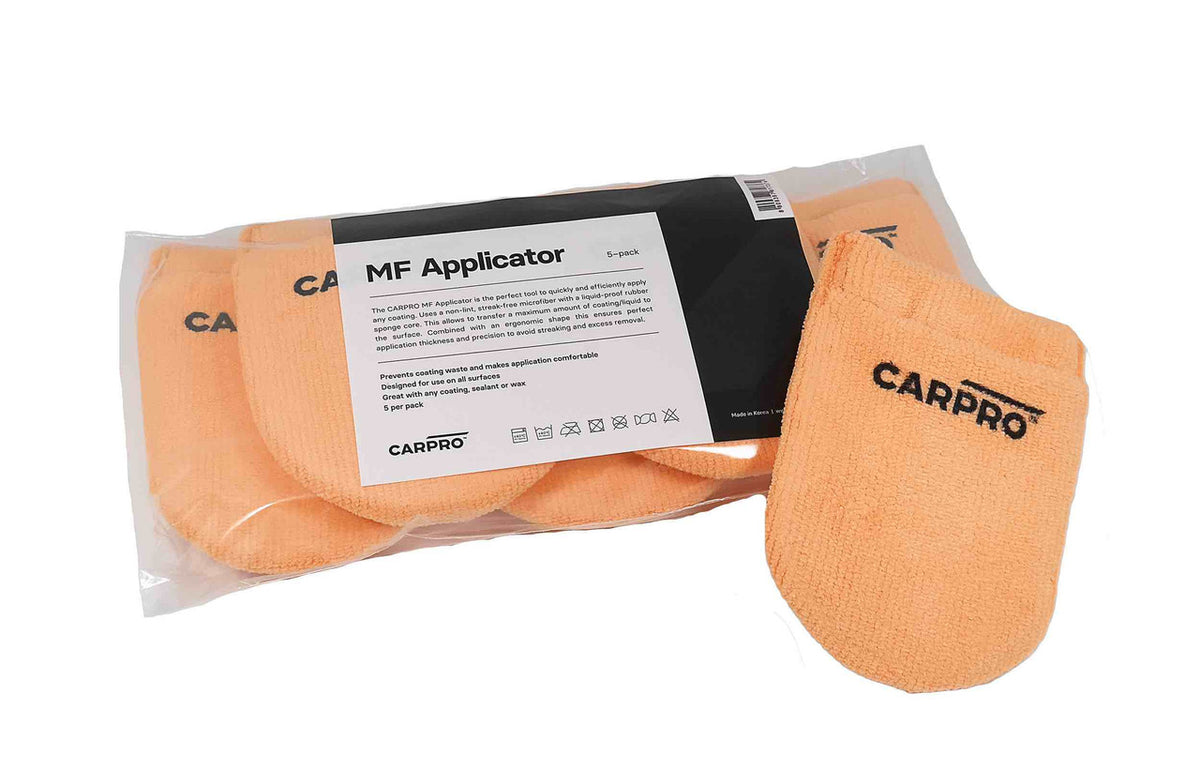 CARPRO CQUARTZ Microfiber Applicator (5 pack)