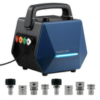 MAXFLOW MPro 25 Gen 2 - Bare Unit & Quick Connect Bundle