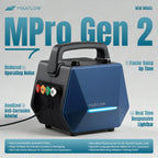 MAXFLOW MPro 25 Gen 2 - Standard Kit