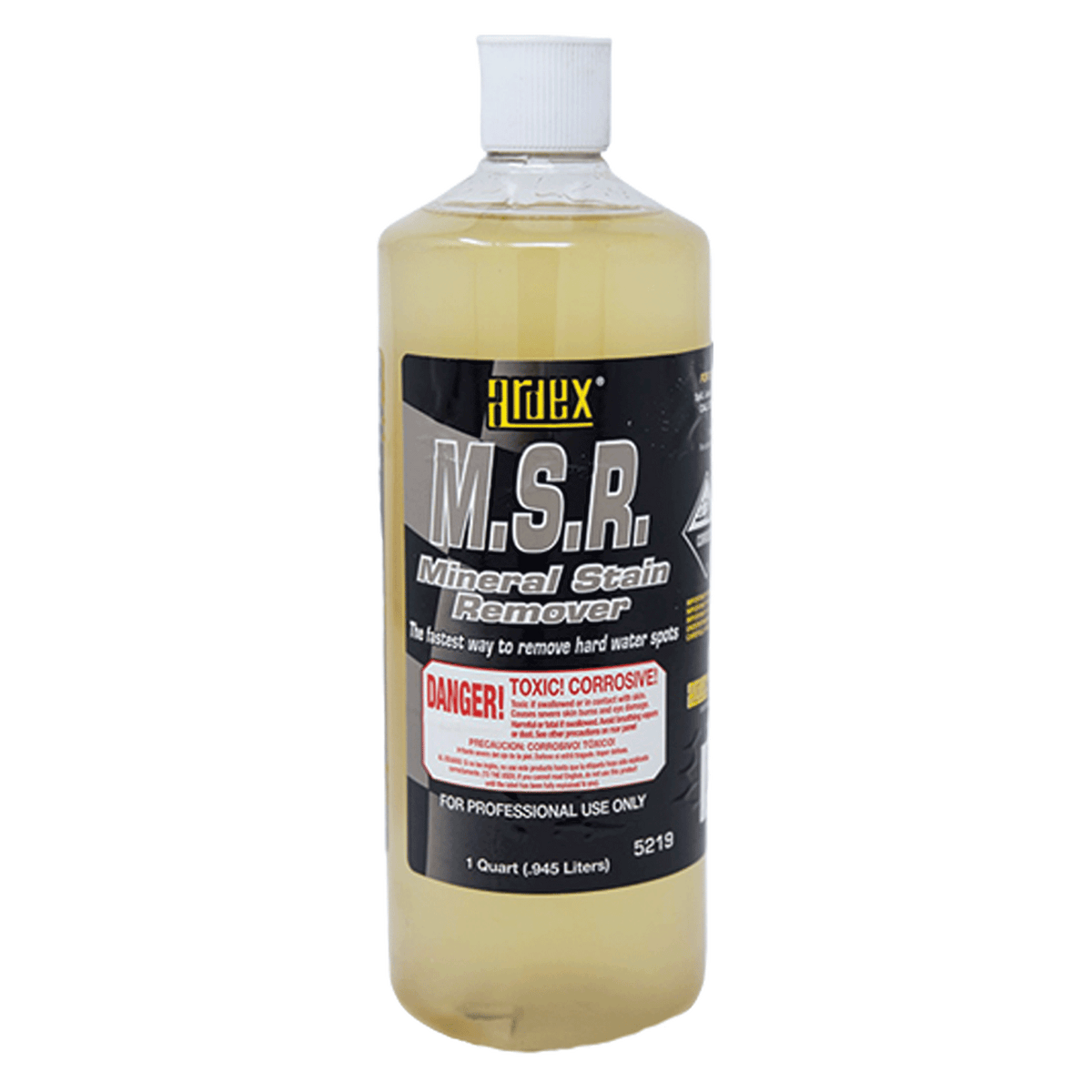 Ardex M.S.R Mineral Stain Remover