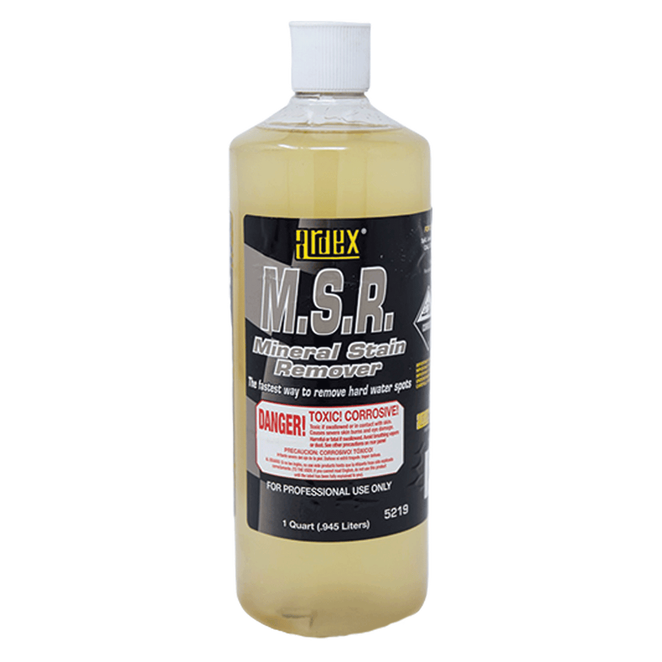 Ardex M.S.R Mineral Stain Remover