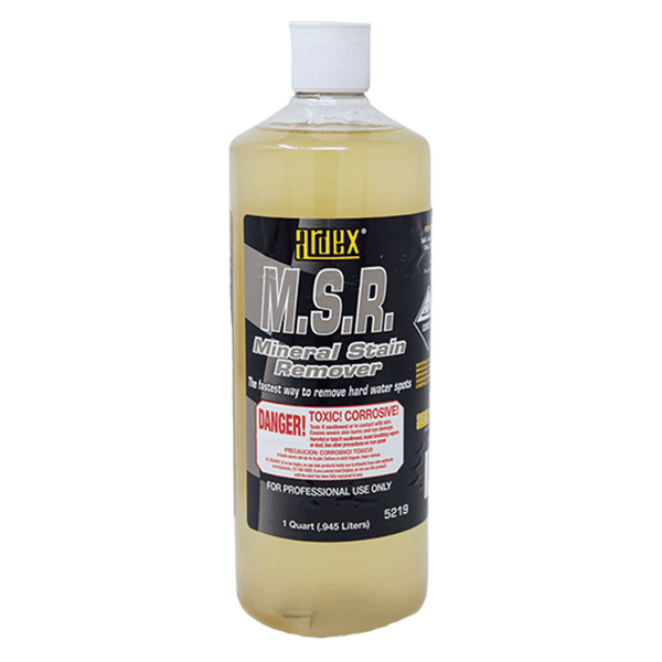 Ardex M.S.R — Mineral Stain Remover