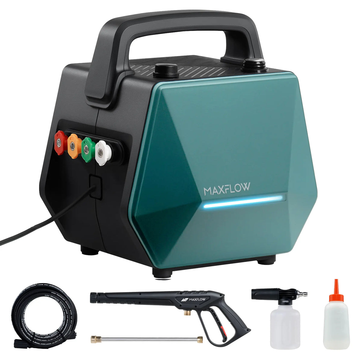 MAXFLOW MX3 - Full Kit