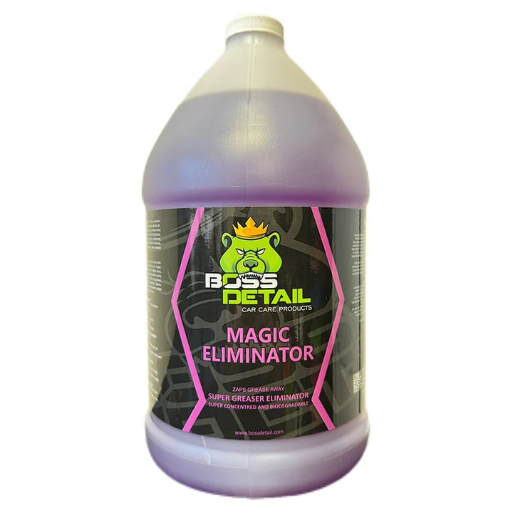 Boss Detail Magic Eliminator