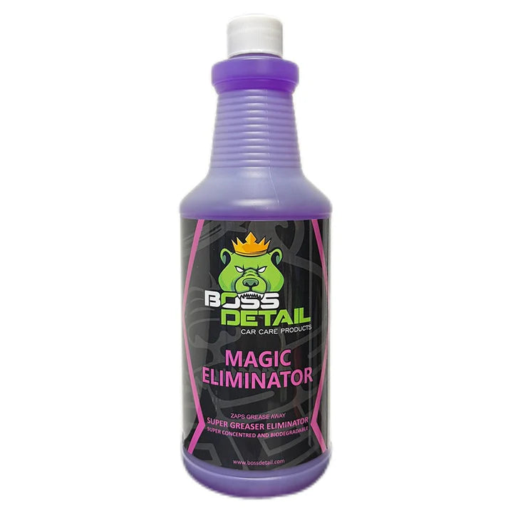Boss Detail Magic Eliminator