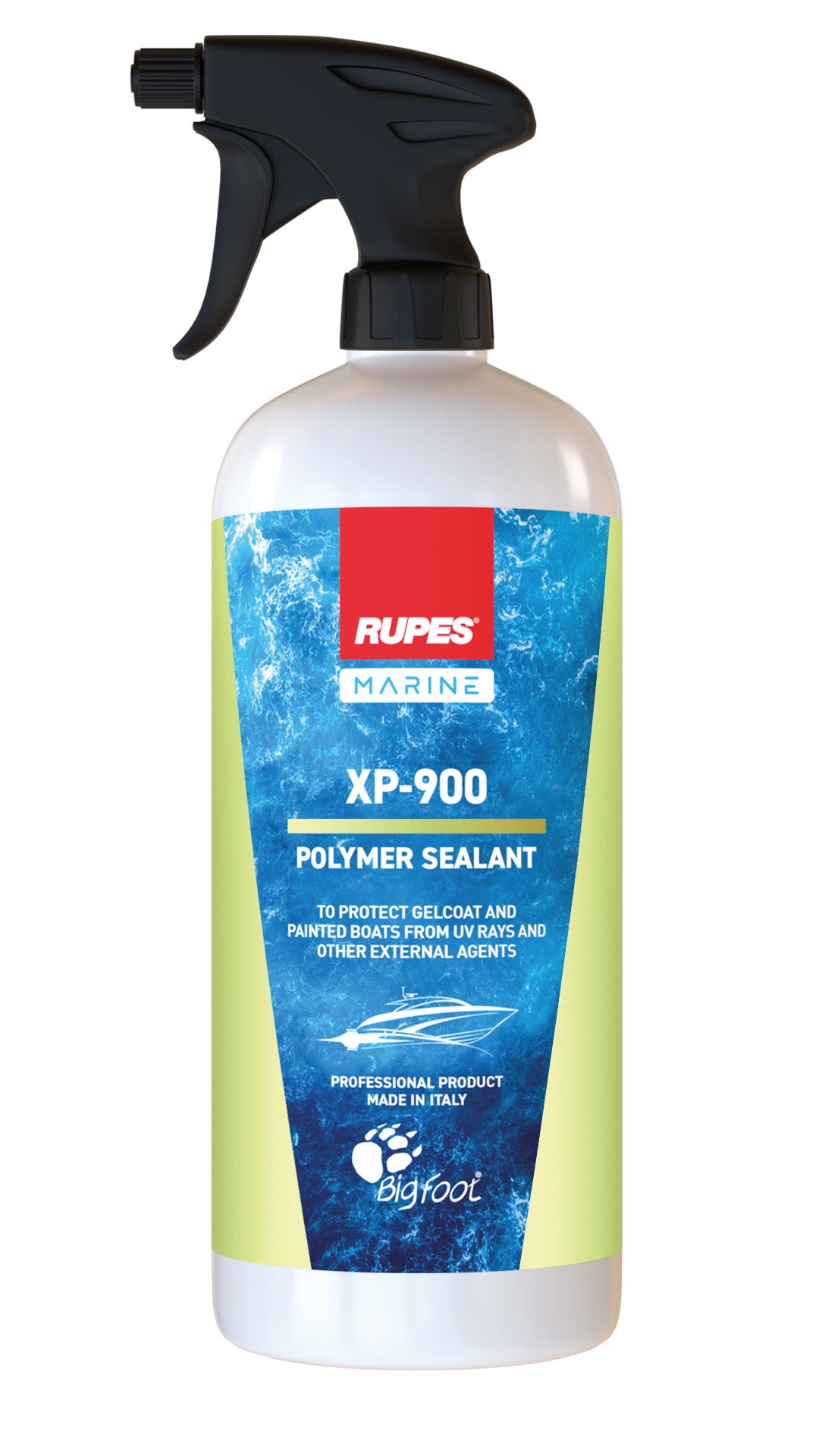 Rupes Marine Polymer Spray Sealant, 500ml,