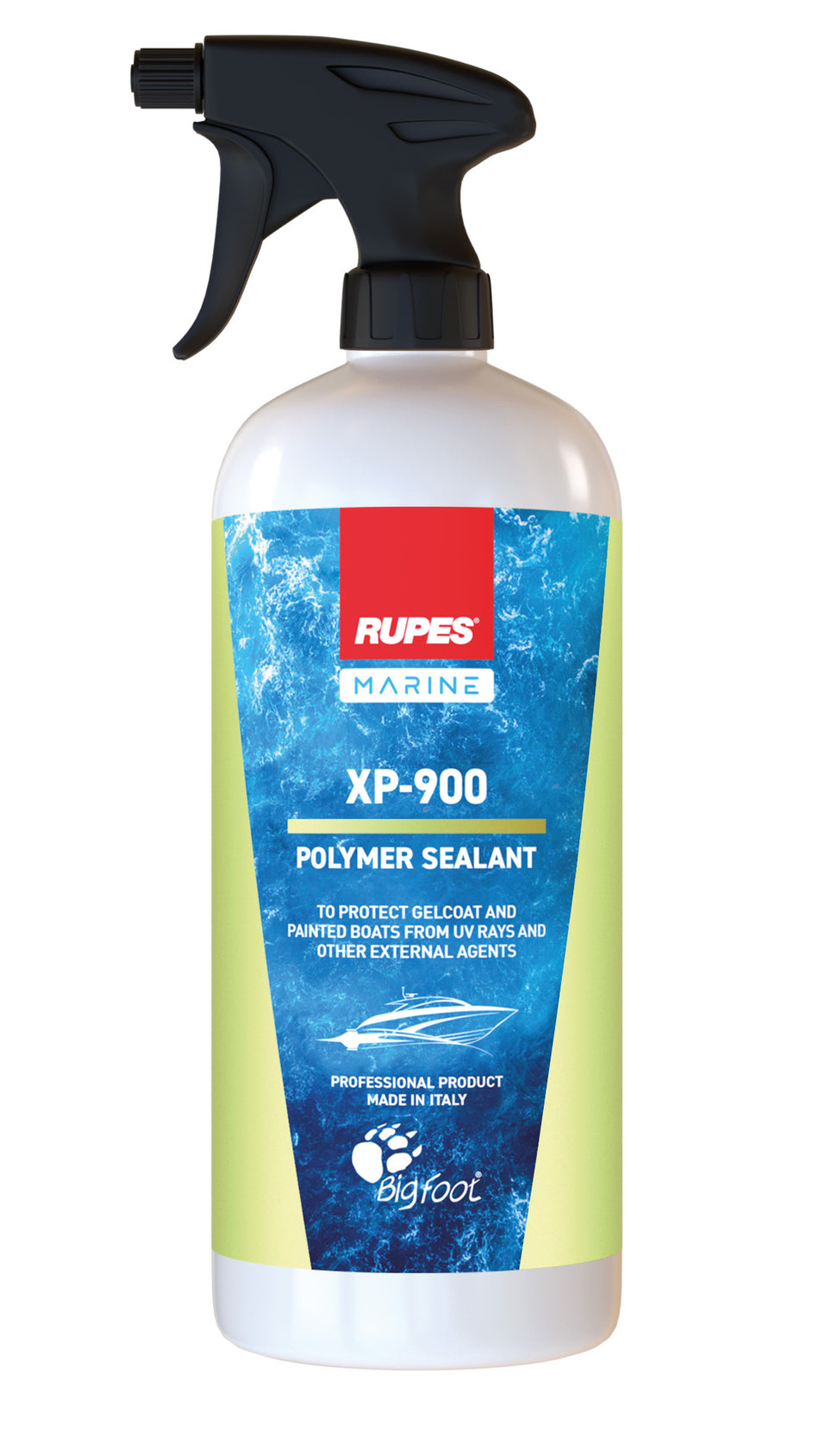 Rupes Marine Polymer Spray Sealant, 500ml,