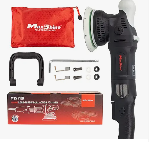 Max Shine Polisher Machine Pro