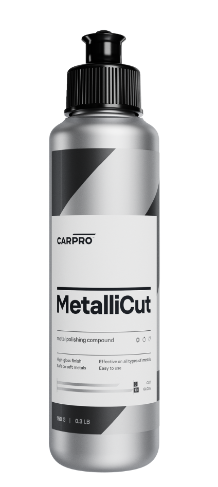 CARPRO MetalliCut Metal Polish 150ml