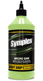 Symplex Micro SHR Body Shop Paint Refiner