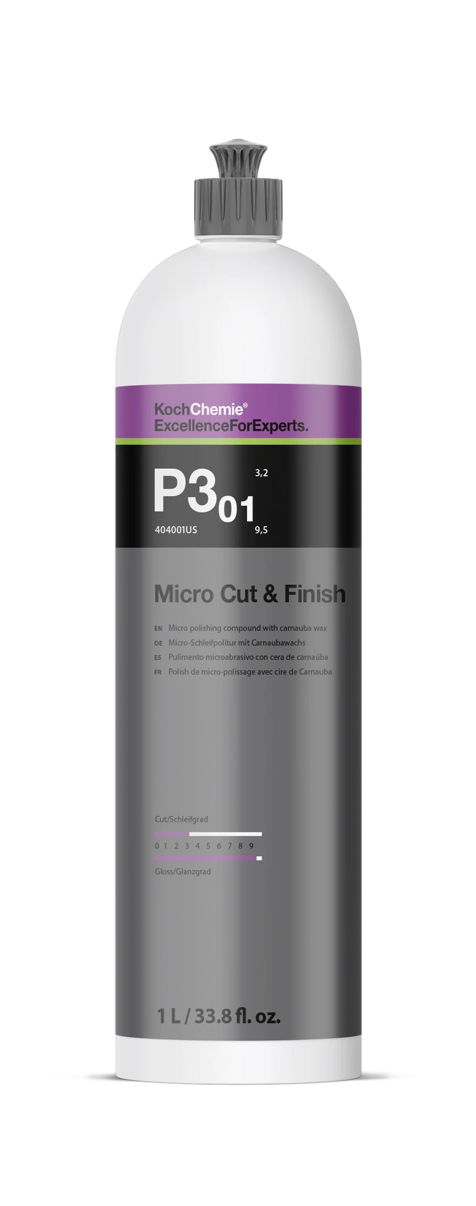 Koch Chemie P301 Micro Cut & Finish