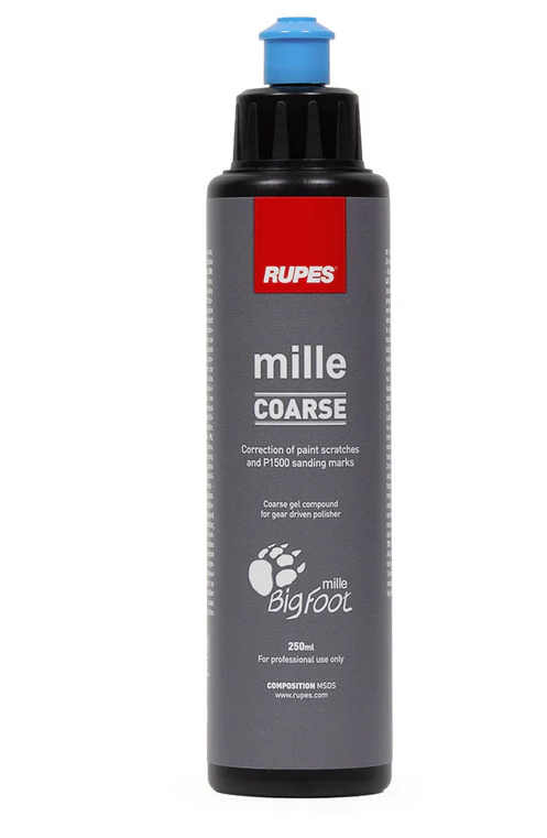 Rupes Coarse Correction 1,500 Sanding Marks