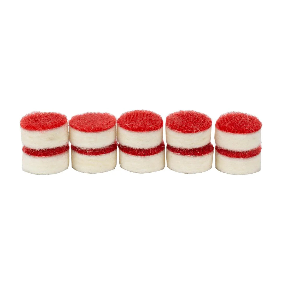 Felt Polishing Pad
