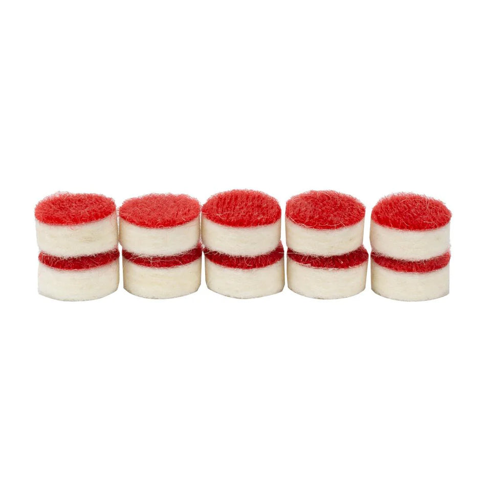 Felt Polishing Pad