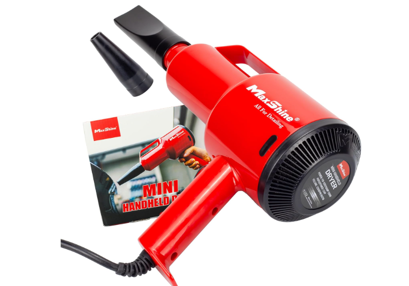 Mini Handheld Dryer