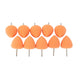Orange Polishing Pad 3x3