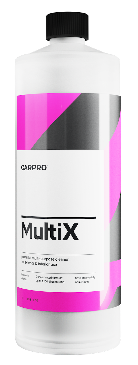 CARPRO MultiX All Purpose Cleaner Concentrate 1 Liter (34oz) (MX1L )