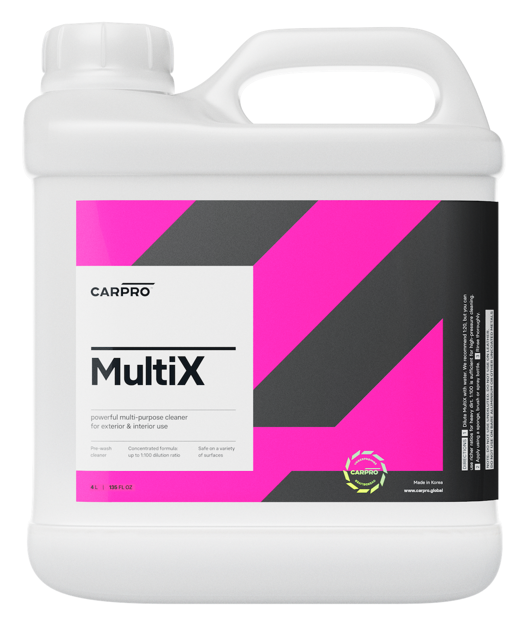 CARPRO MultiX Concentrate 1 Gallon