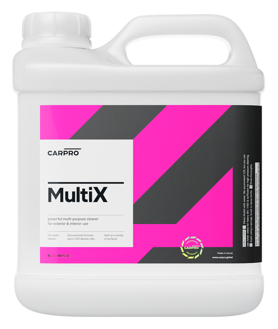 CARPRO Multi X All Purpose Cleaner Concentrate 1 Gallon (MX4L )