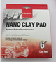 Max Shine Nano Clay Pad