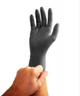 Powder free Nitrile Disposable Gloves Box of 100