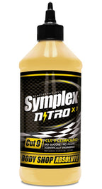 Symplex Nitro X1 Cut 9 Body Shop Compound